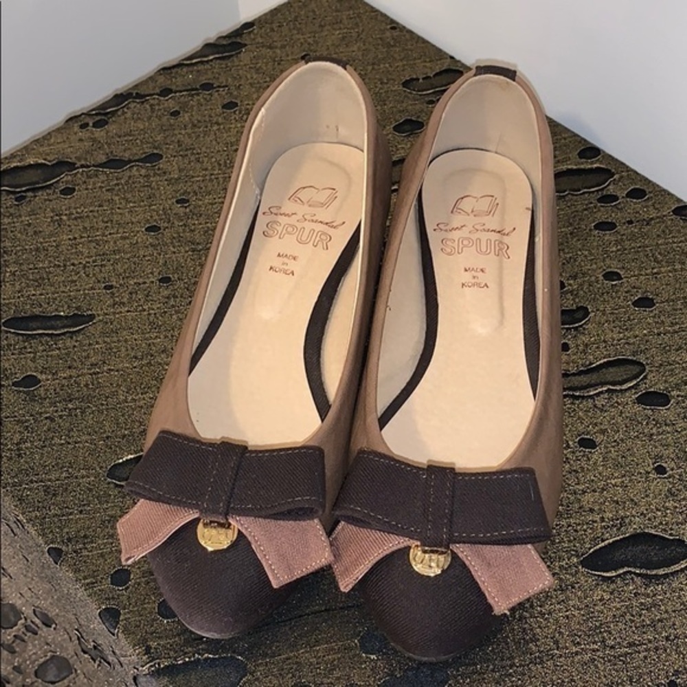 Sweet Scandal Spür Ballet Flats